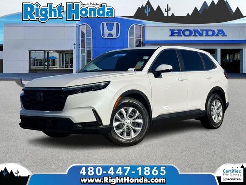 2025 Honda CR-V LX 2WD