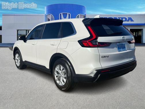 2025 Honda CR-V LX 2WD