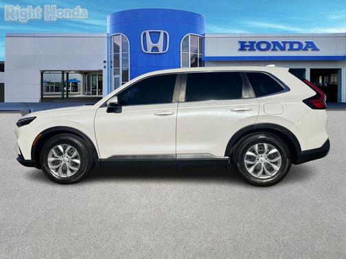 2025 Honda CR-V LX 2WD