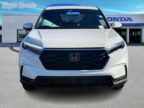 2025 Honda CR-V LX 2WD