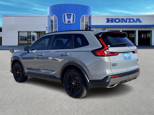 2026 Honda CR-V Hybrid Sport-L AWD