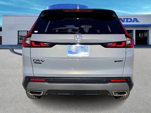 2026 Honda CR-V Hybrid Sport-L AWD