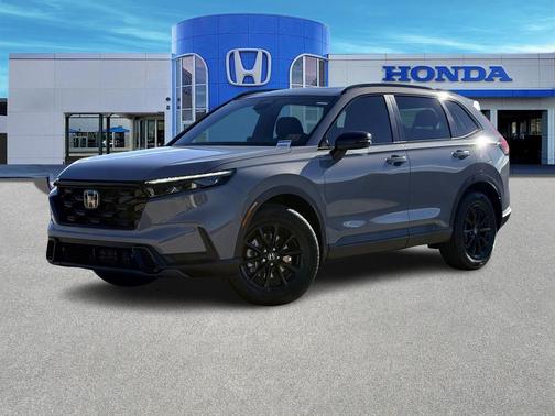 2026 Honda CR-V Hybrid Sport-L AWD