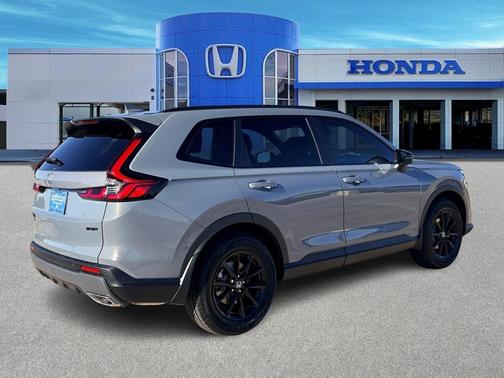 2026 Honda CR-V Hybrid Sport-L AWD