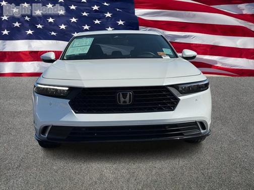 2024 Honda Accord Hybrid Touring
