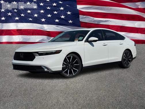 2024 Honda Accord Hybrid Touring