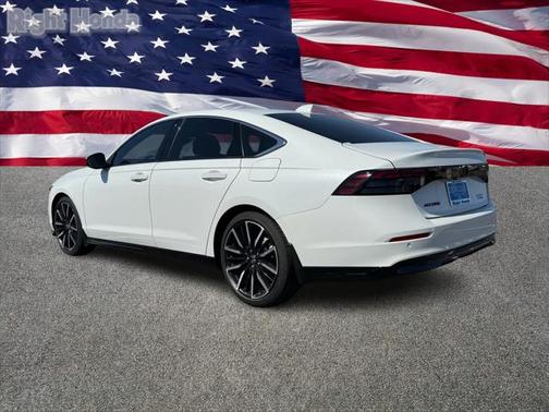 2024 Honda Accord Hybrid Touring