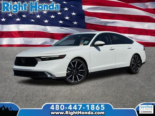 2024 Honda Accord Hybrid Touring