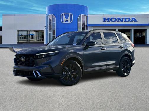 2026 Honda CR-V Hybrid Sport Touring AWD