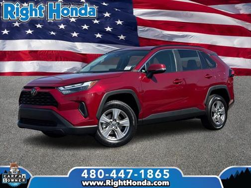 2023 Toyota RAV4 XLE