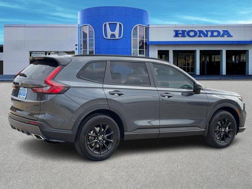 2026 Honda CR-V Hybrid Sport-L AWD
