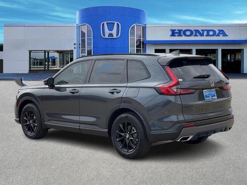 2026 Honda CR-V Hybrid Sport-L AWD