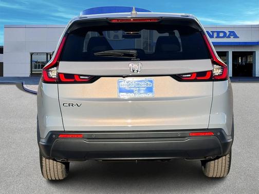 2026 Honda CR-V EX-L AWD
