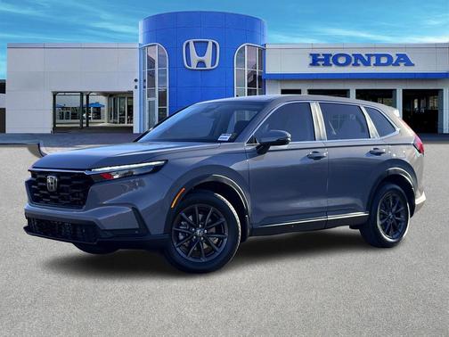 2026 Honda CR-V EX-L AWD