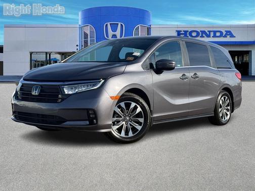 2024 Honda Odyssey EX-L