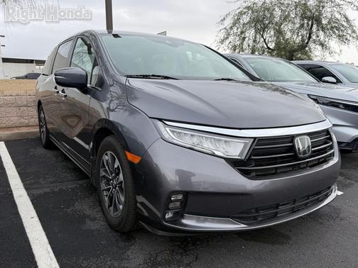 2024 Honda Odyssey EX-L