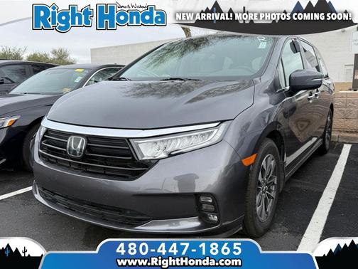 2024 Honda Odyssey EX-L