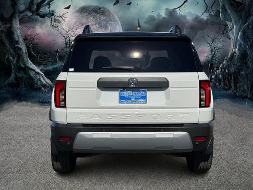 2026 Honda Passport AWD RTL