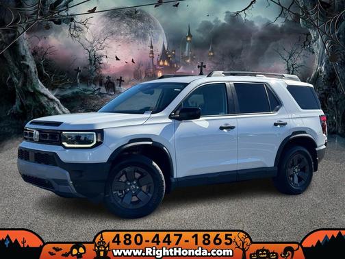 2026 Honda Passport AWD RTL