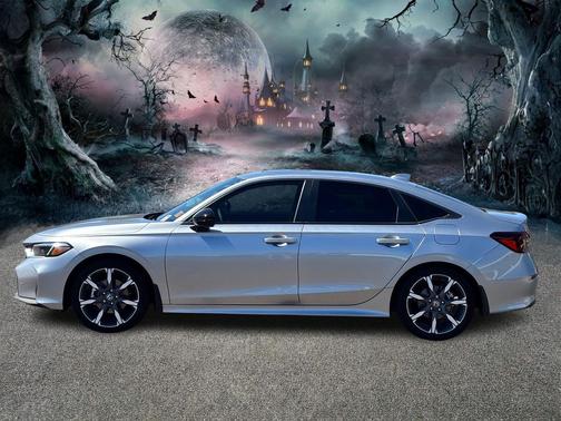 2025 Honda Civic Hybrid Sport Touring