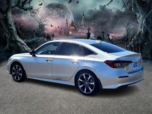 2025 Honda Civic Hybrid Sport Touring