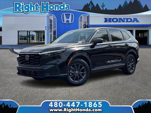 2026 Honda CR-V EX-L AWD
