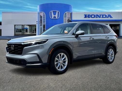 2025 Honda CR-V EX AWD