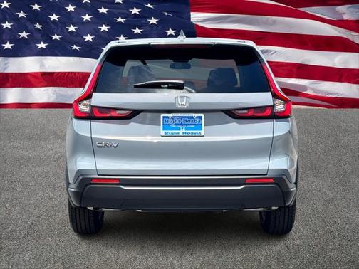 2025 Honda CR-V EX AWD