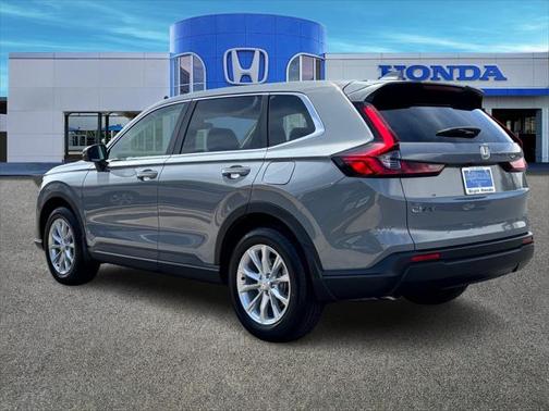 2025 Honda CR-V EX AWD