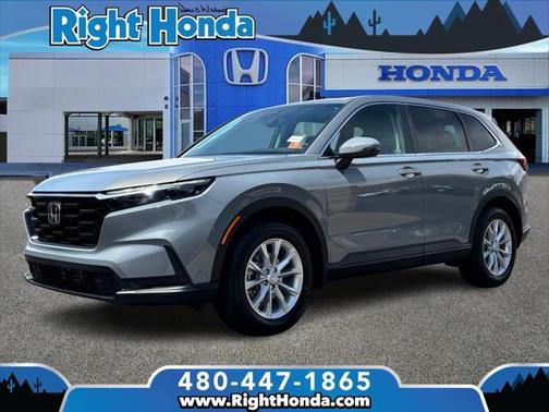 2025 Honda CR-V EX AWD