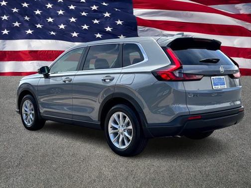 2025 Honda CR-V EX AWD