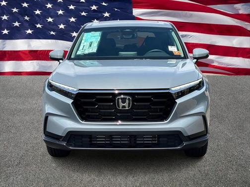 2025 Honda CR-V EX AWD