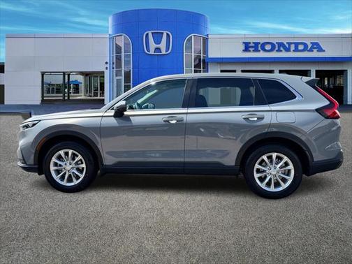 2025 Honda CR-V EX AWD
