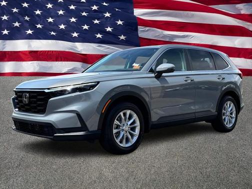 2025 Honda CR-V EX AWD