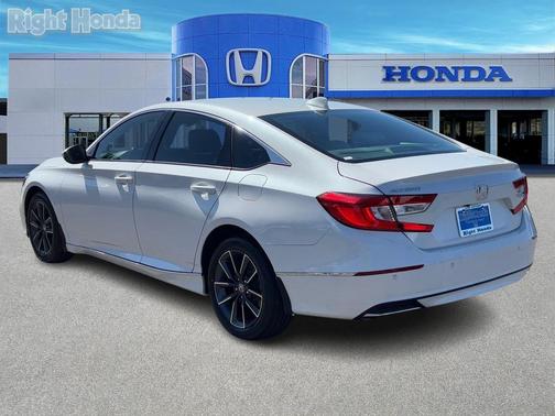 2021 Honda Accord EX-L 1.5T