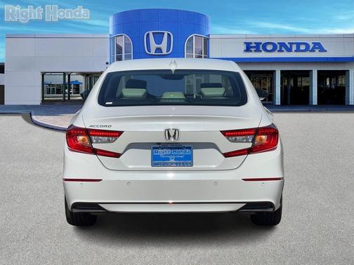 2021 Honda Accord EX-L 1.5T