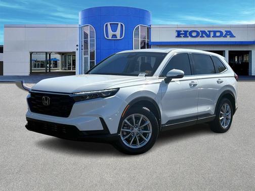 2026 Honda CR-V EX AWD