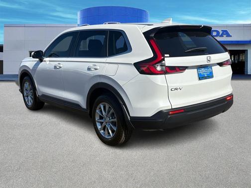 2026 Honda CR-V EX AWD