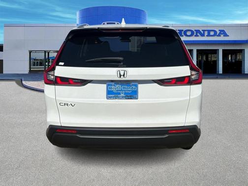 2026 Honda CR-V EX AWD