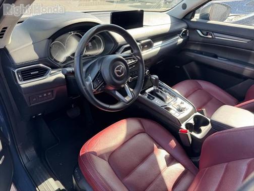 2025 Mazda CX-5 Carbon Edition