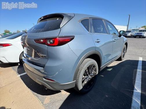 2025 Mazda CX-5 Carbon Edition