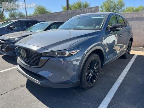 2025 Mazda CX-5 Carbon Edition