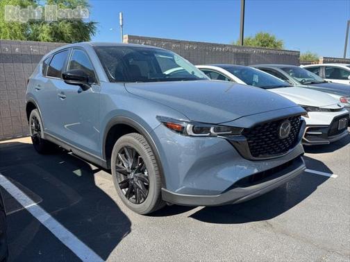 2025 Mazda CX-5 Carbon Edition