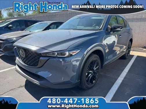 2025 Mazda CX-5 Carbon Edition