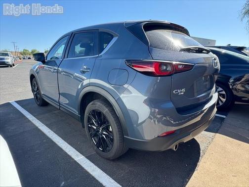 2025 Mazda CX-5 Carbon Edition
