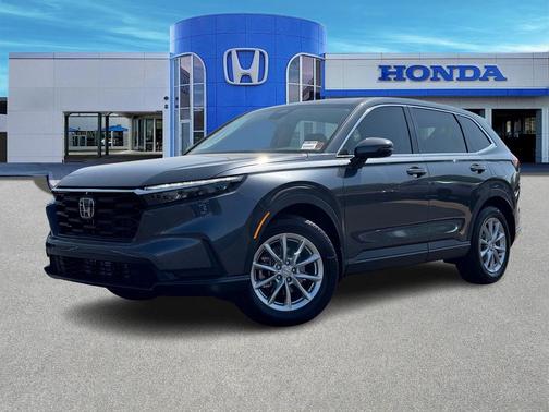 2026 Honda CR-V EX AWD