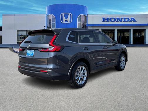 2026 Honda CR-V EX AWD