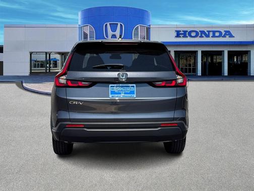 2026 Honda CR-V EX AWD