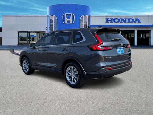 2026 Honda CR-V EX AWD