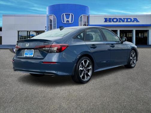 2026 Honda Civic Hybrid Sport Touring